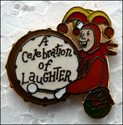 A celebration of laughter
