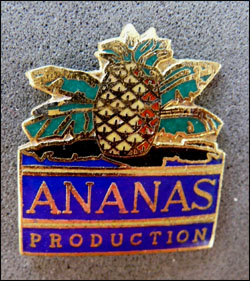 Ananas production 2
