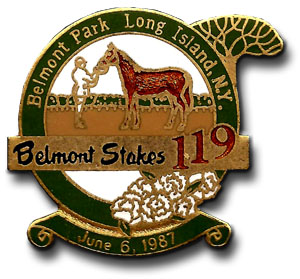 Belmont stakes