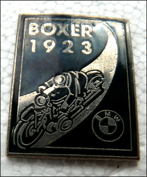 Boxer 1923