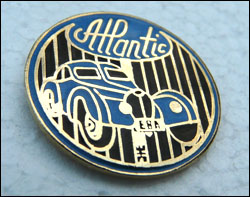 Bugatti atlantic