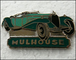 Bugatti royale mulhouse