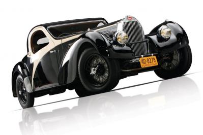Bugatti type 57c atalante1938