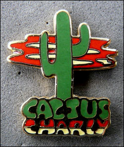 Cactus charly