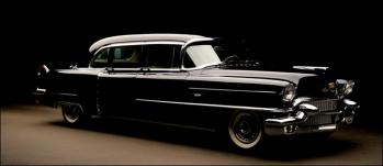 Cadillac Fleetwood Sixty Special 1956