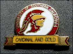 Cardinal gold