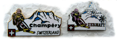 Champery zermatt