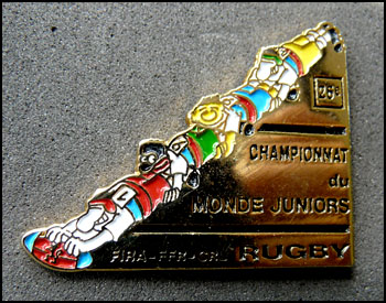 Championnats du monde rugby dubouillon