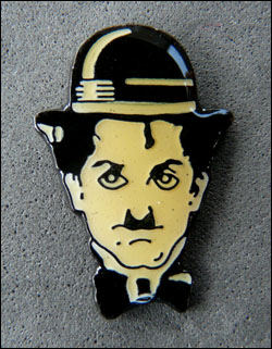 Chaplin tete epoxy