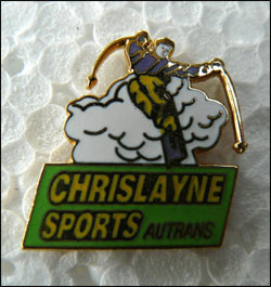 Chrislayne sports autrans