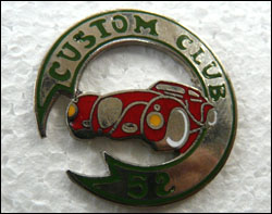 Custom club 52