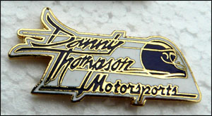 Danny thompson motorsports