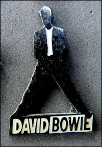 David bowie