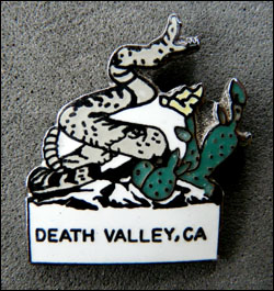 Death valley ca