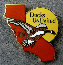 Ducks unlimited 1986