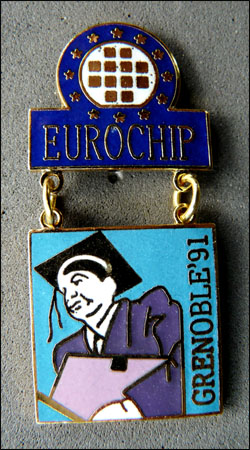 Eurochip grenoble 91 400