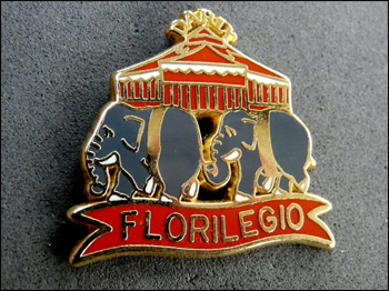 Florilegio 2 elephants