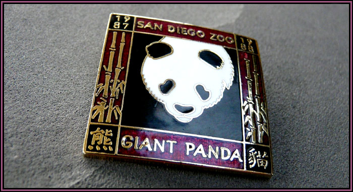 Giant panda san diego zoo 700
