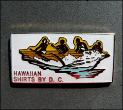 Hawaiian shirts