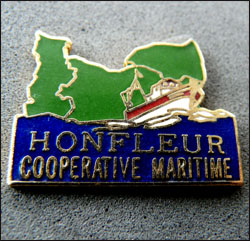 Honfleur cooperative maritime