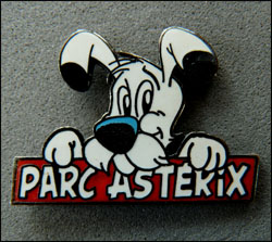 Idefix parc asterix