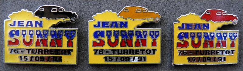 Jean sunny turretot 91