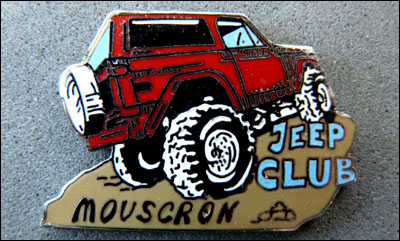 Jeep club mouscron