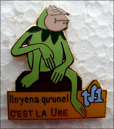 Kermit tf1