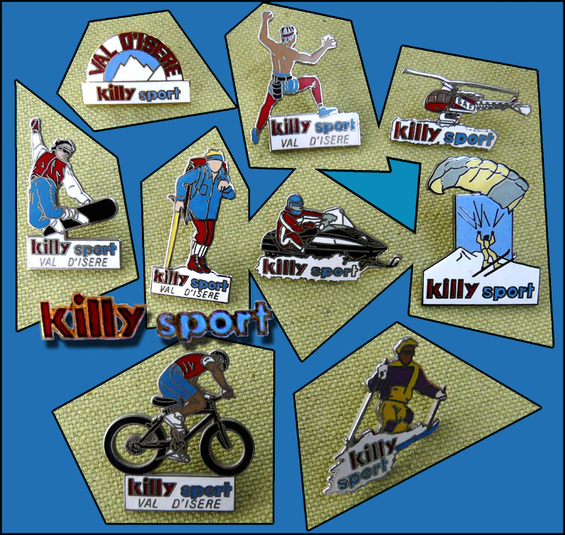 Killy sport 2