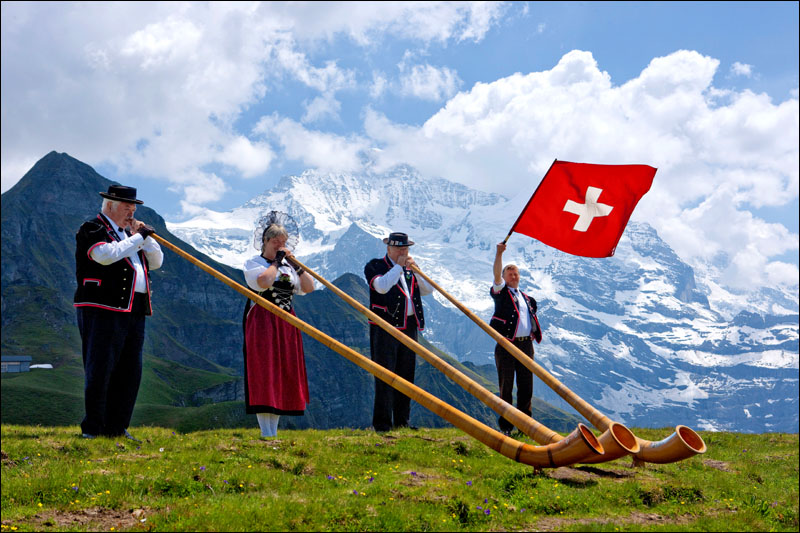 La suisse