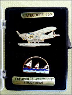 Latecoere 290 escadrille 4t1 t1 1t