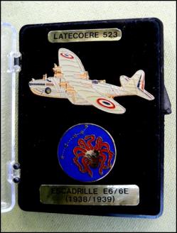 Latecoere 523 escadrille e6 6e