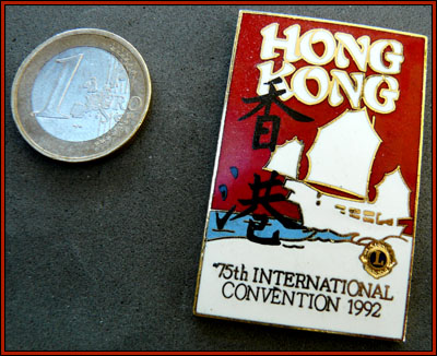 Lions club hong kong