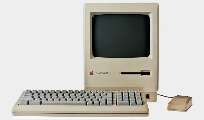 Macintosh plus