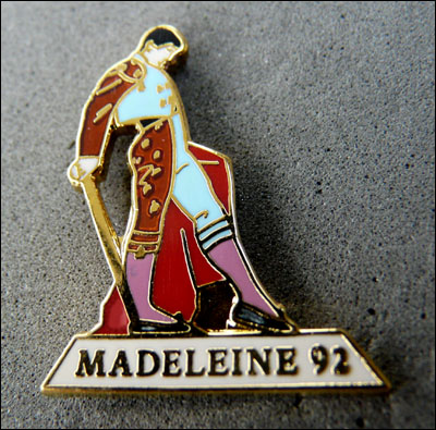 Madeleine 92 1