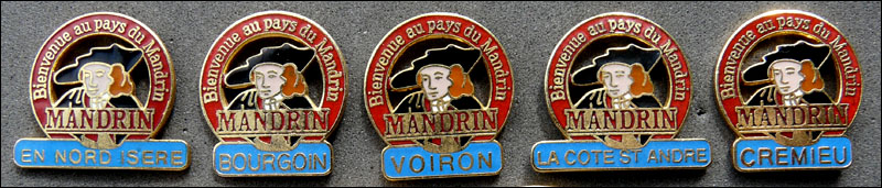 Mandrin 4