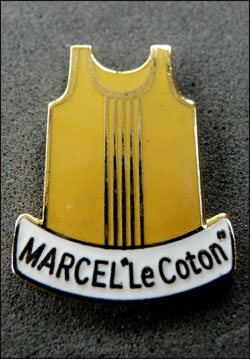 Marcel le coton