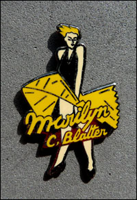 Marilyn c blatter