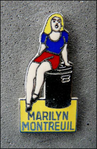 Marilyn montreuil