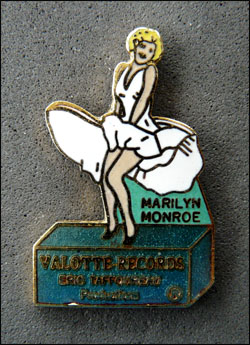Marilyn valotte records