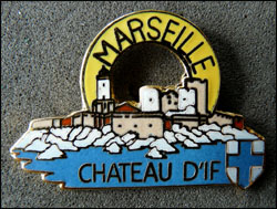 Marseille chateau d if