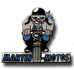 Martin motos