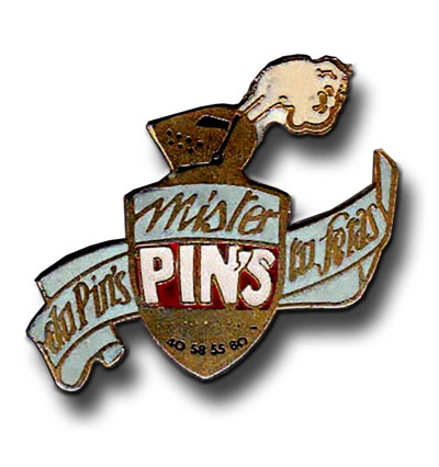 Mister pin s