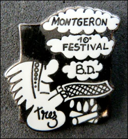Montgeron festival bd