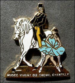 Musee vivant du cheval a chantilly