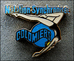 Natation synchronisee colomiers