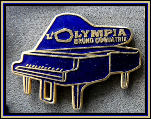 Olympia bruno coquatrix