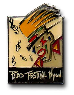Paleo festival nyon 1990
