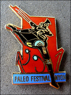 Paleo festival nyon 1991