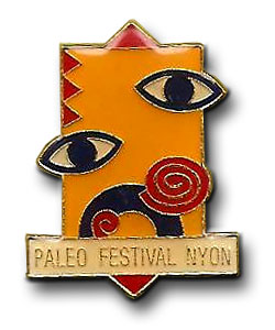 Paleo festival nyon 1992